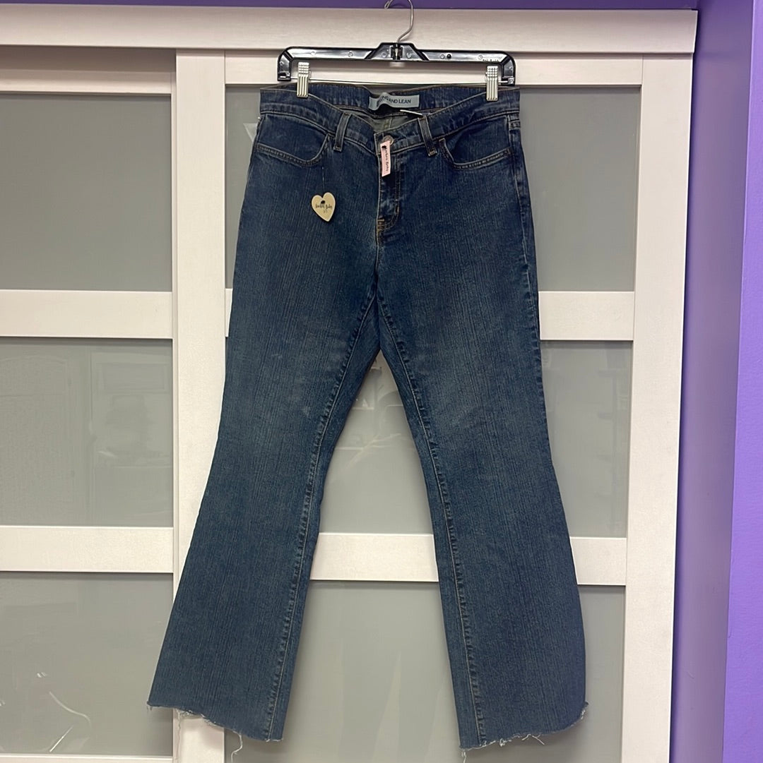 Gap Low Cut Boot Cut sz 10r denim pants @anchorbabyvintage