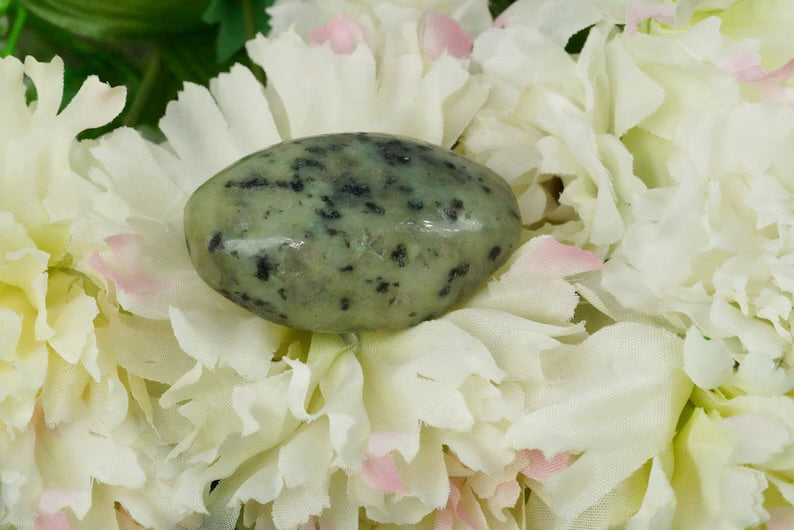 Tumbled Kiwi Jasper 1 lb