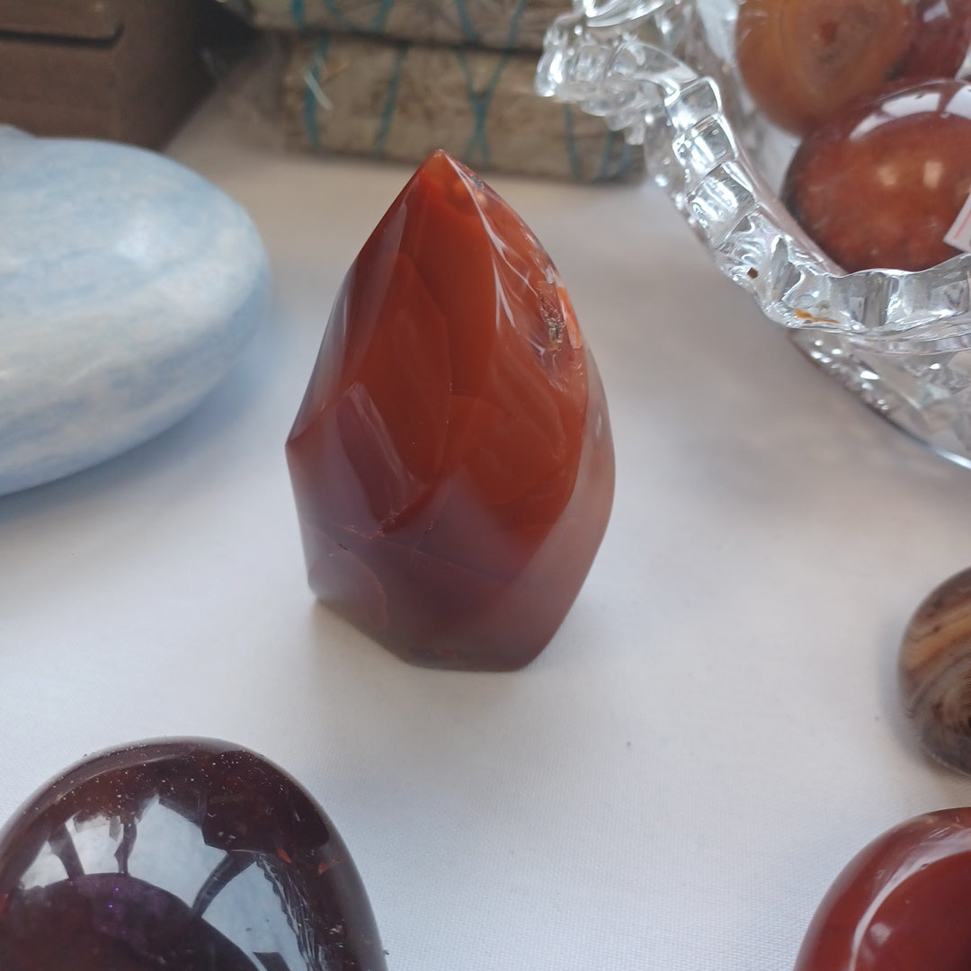 Carnelian Flames
