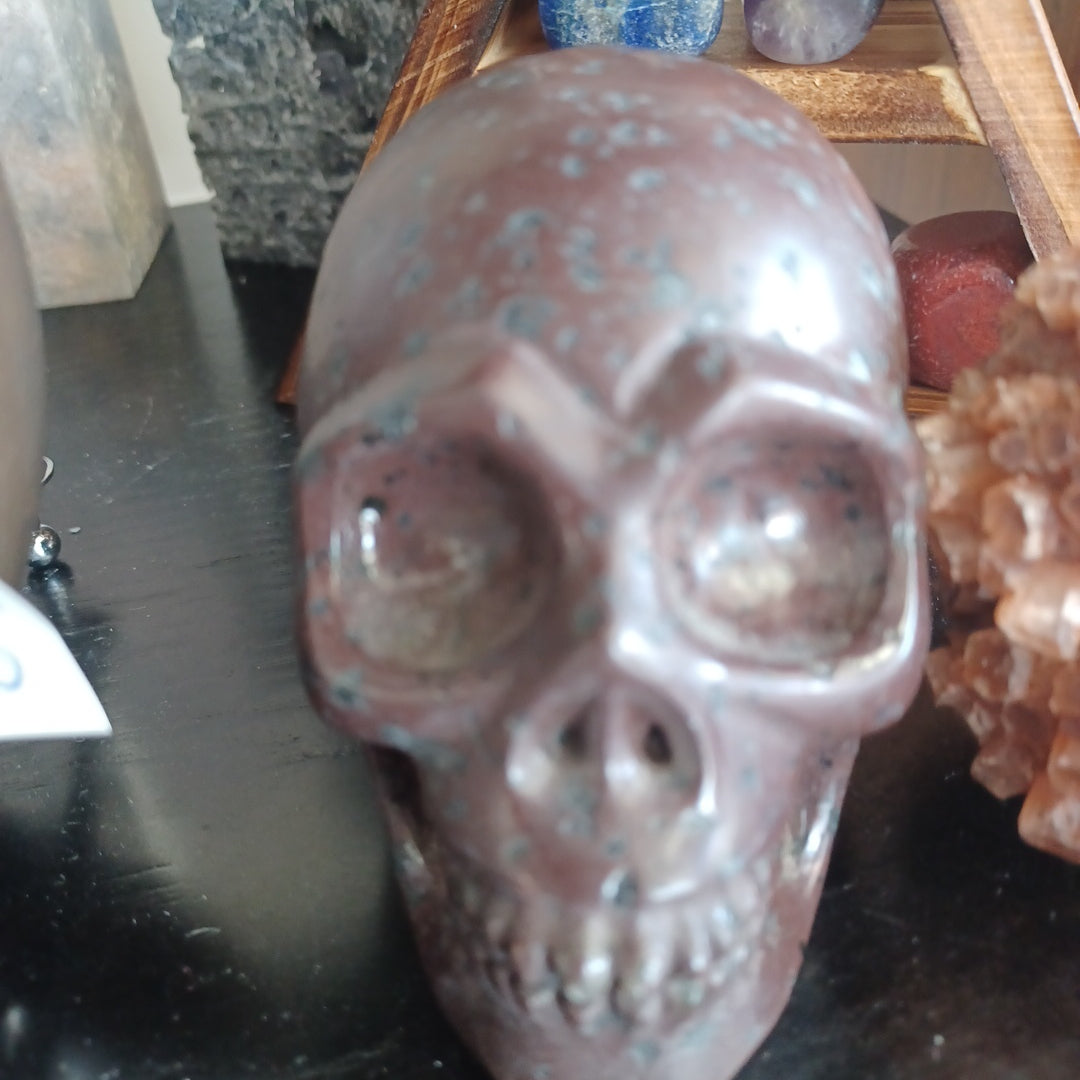 @Connectcocrystals Skulls