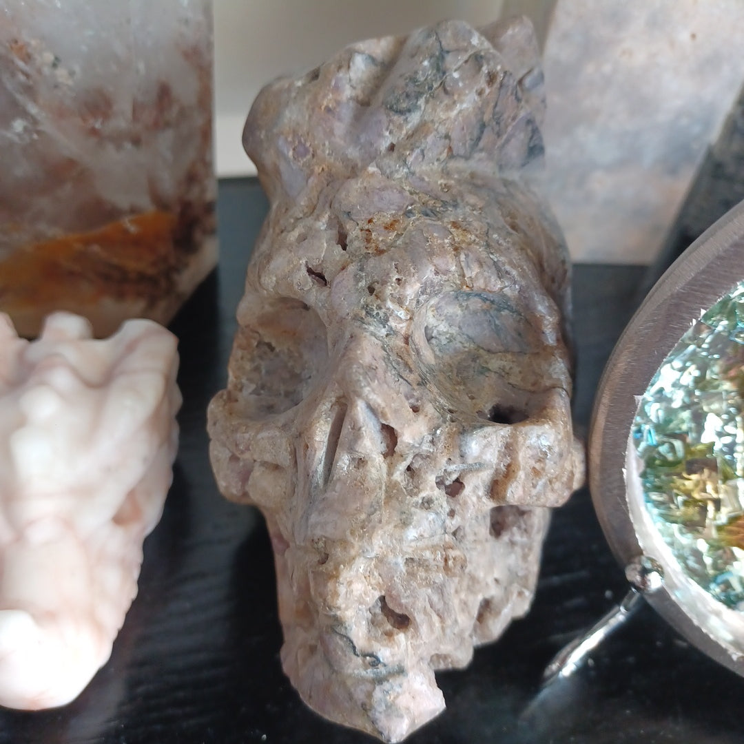 @Connectcocrystals Skulls