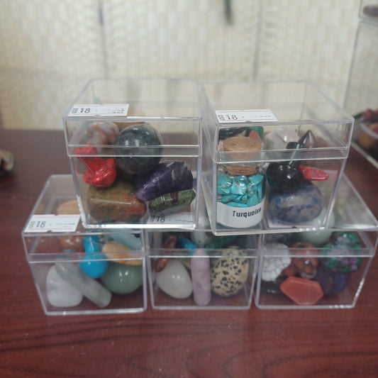 @StarkieProduction small crystal kits