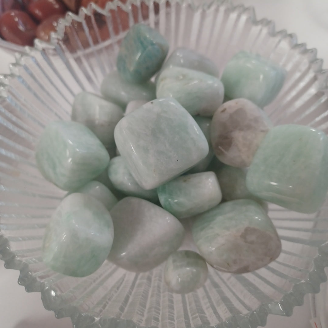 Large Amazonite