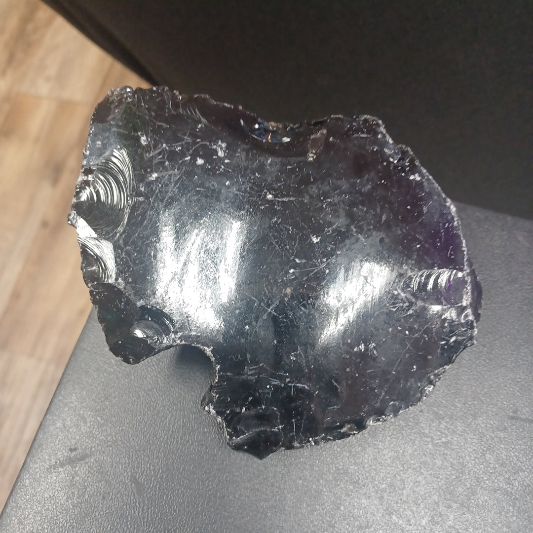 Black Obsidian Freeform