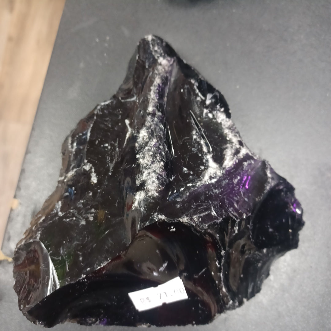 Black Obsidian Freeform