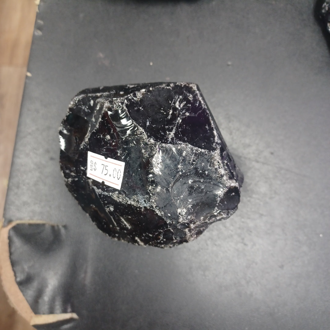 Black Obsidian Freeform