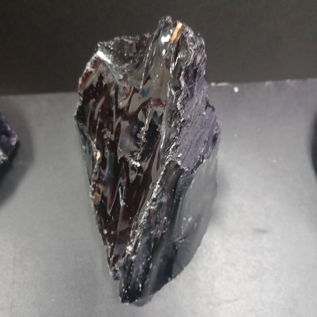 Black Obsidian Freeform