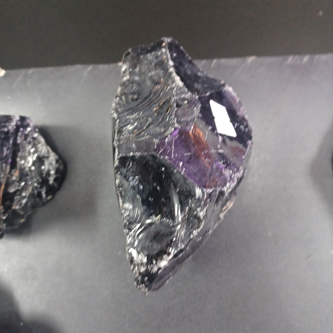 Black Obsidian Freeform
