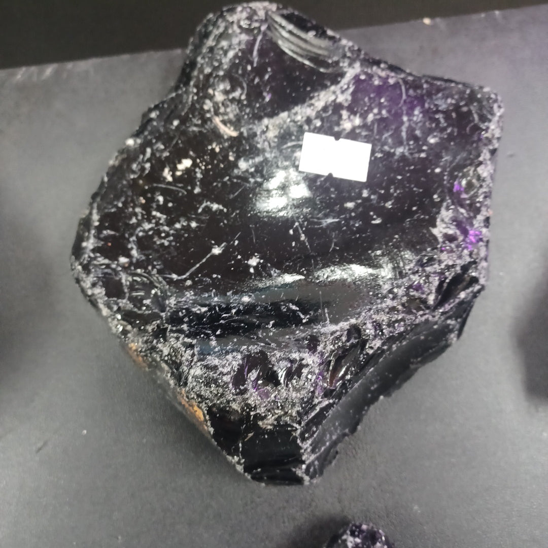 Black Obsidian Freeform