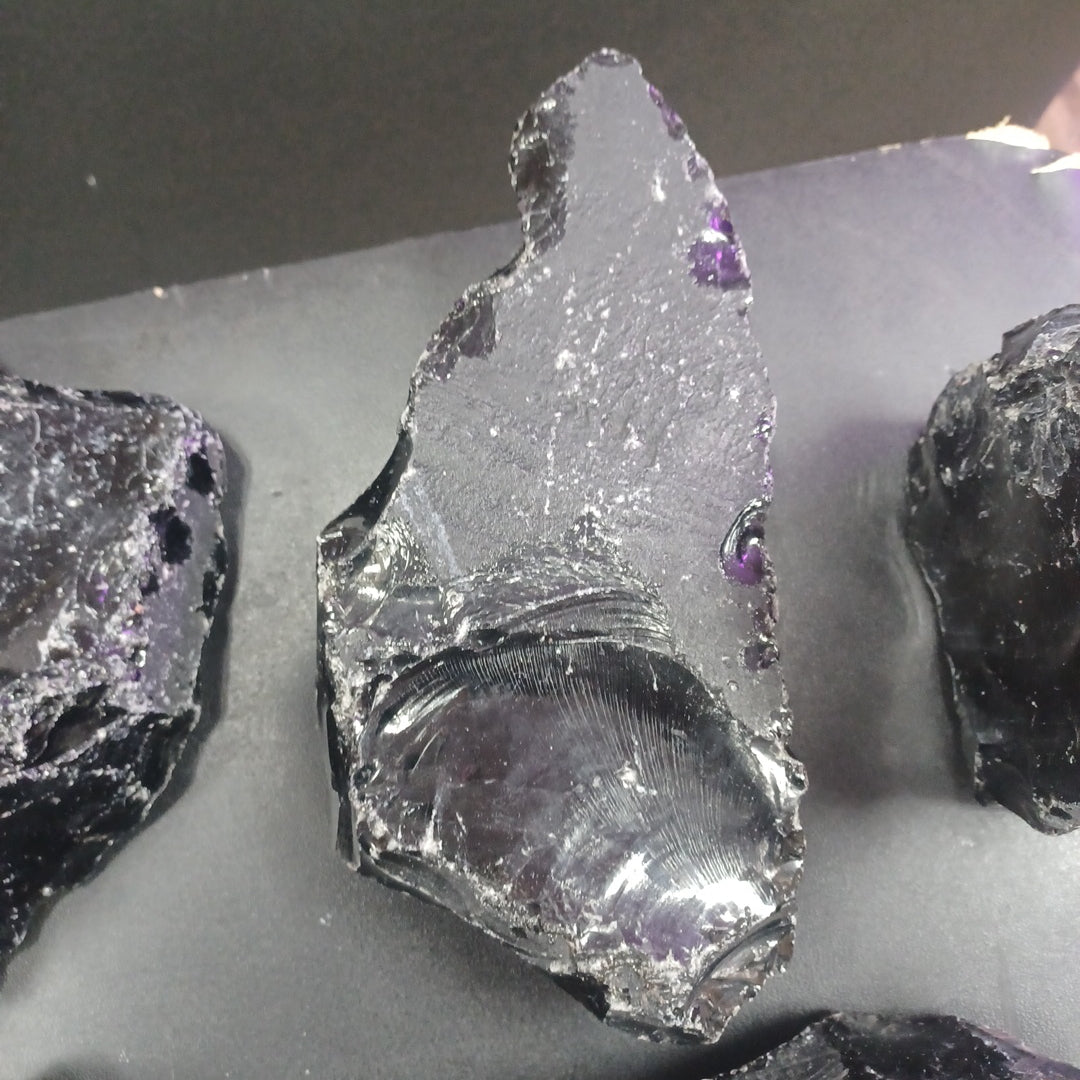 Black Obsidian Freeform