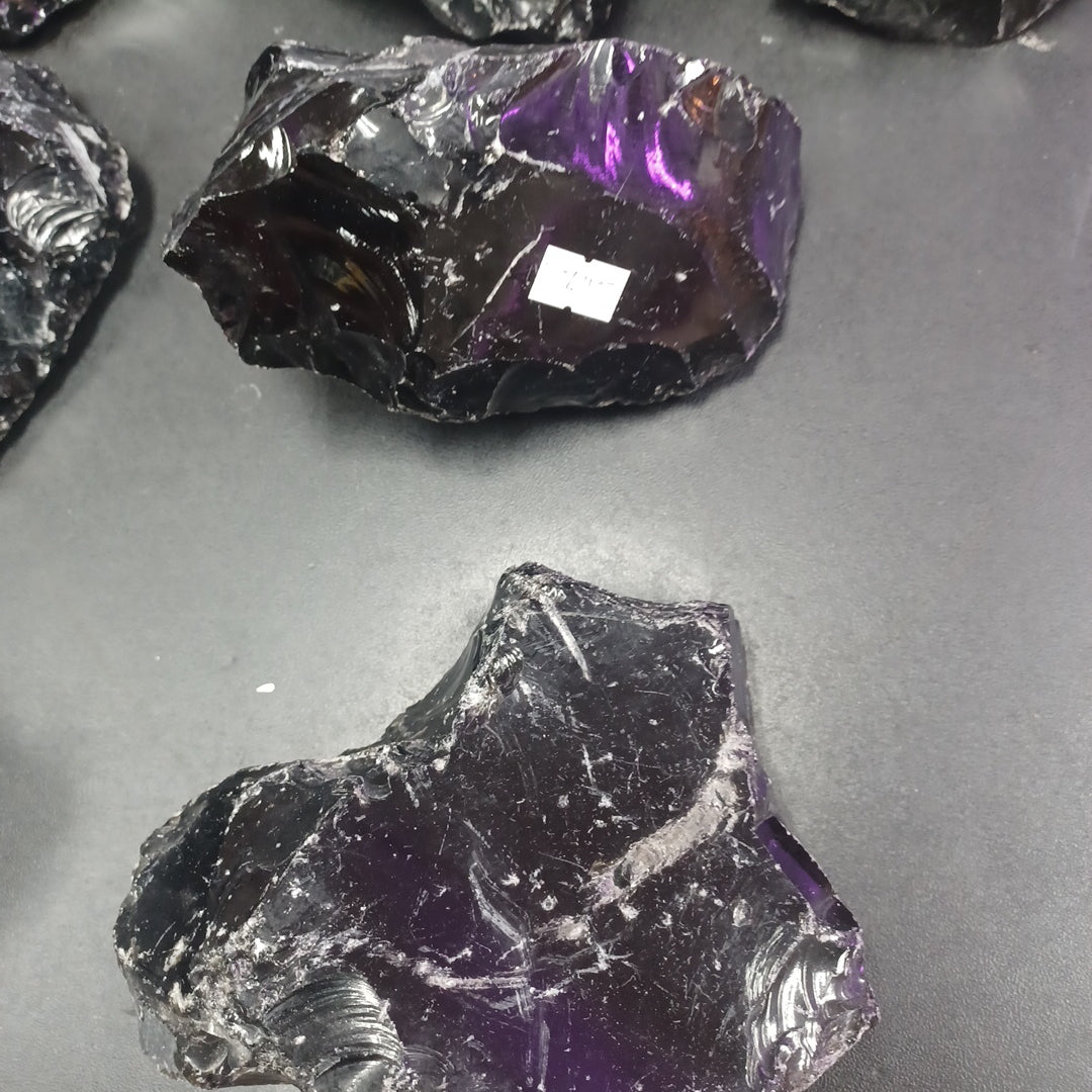 Black Obsidian Freeform