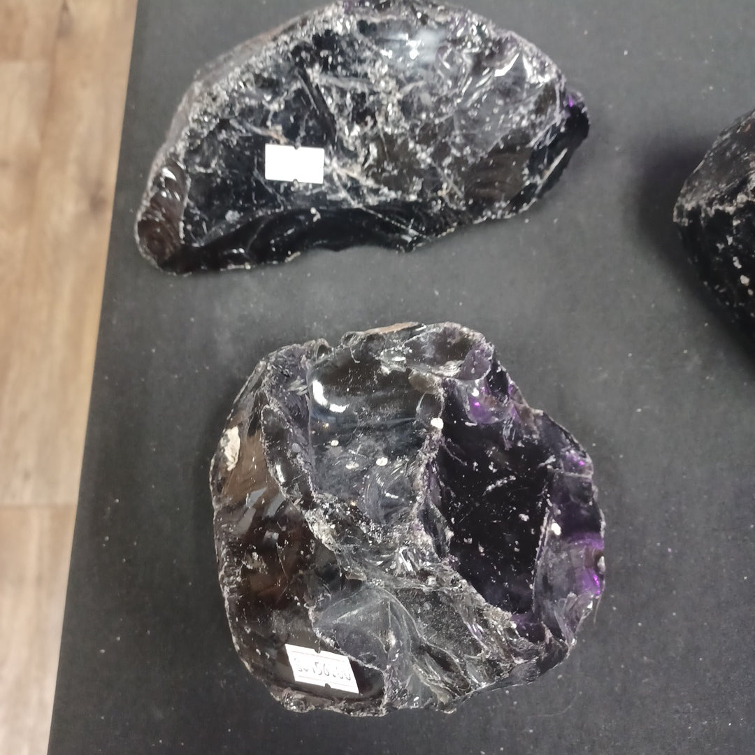 Black Obsidian Freeform