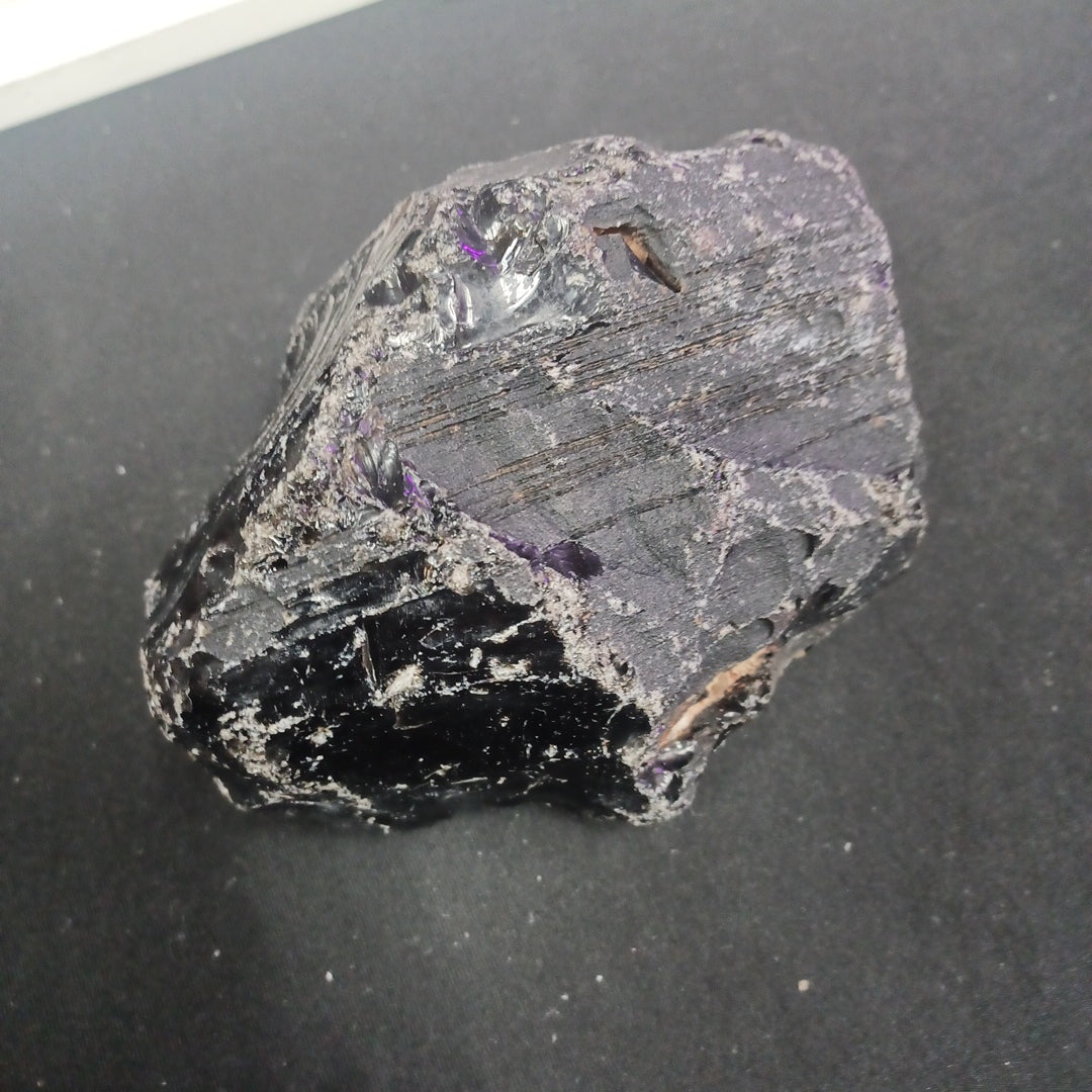 Black Obsidian Freeform