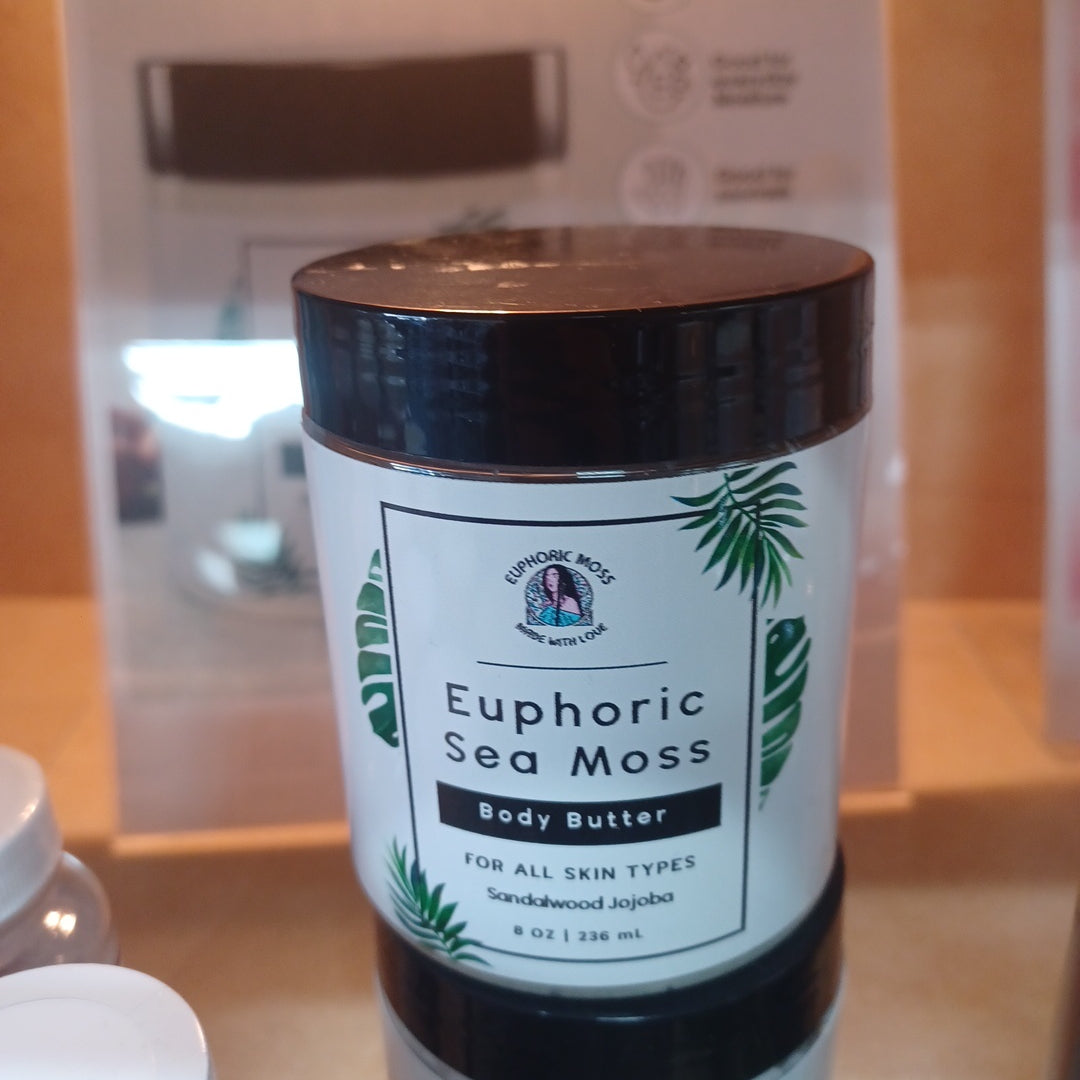 @euphoricmoss Sea Moss Body butter