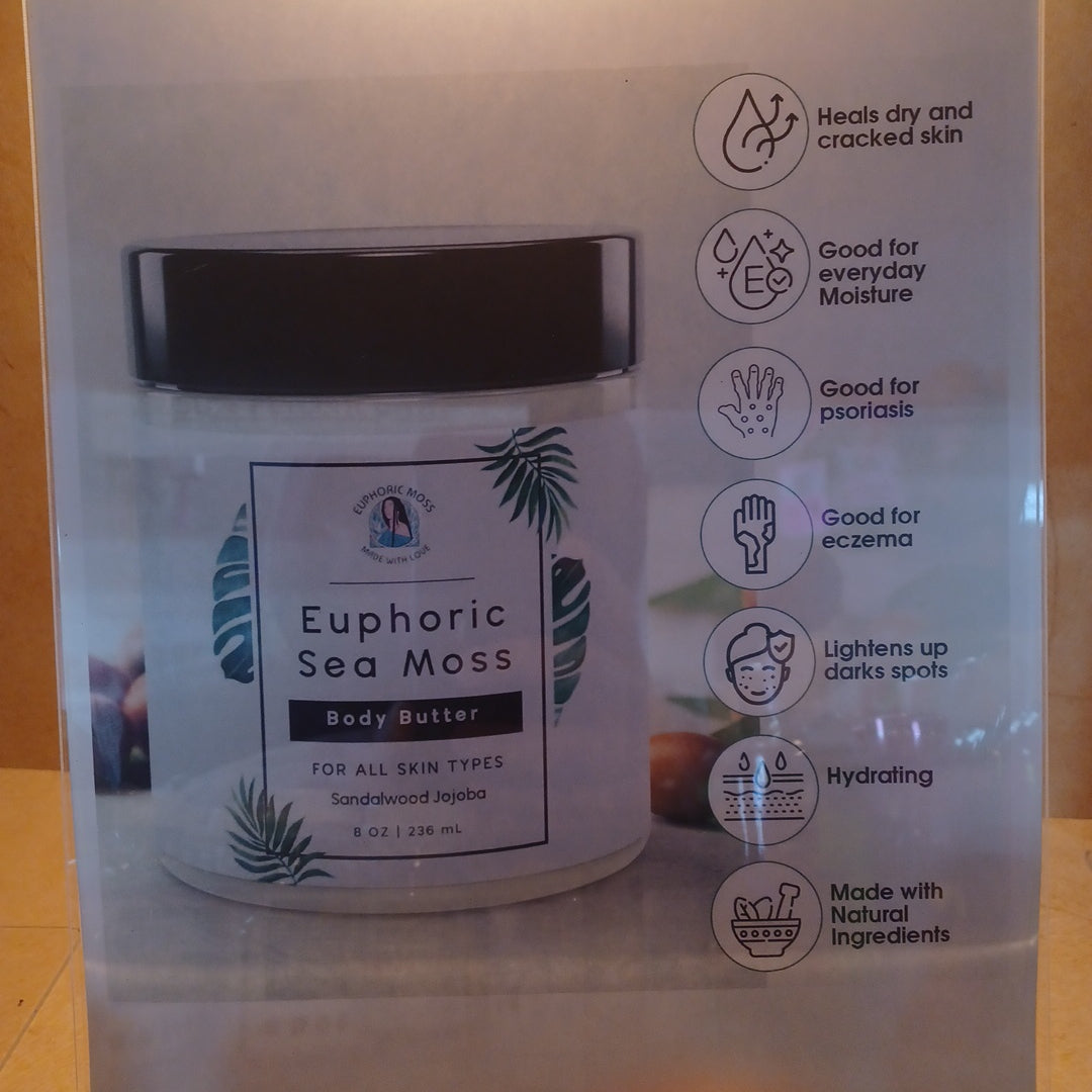 @euphoricmoss Sea Moss Body butter