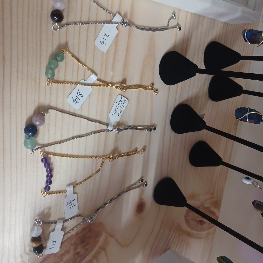 @thelunarartisean chain Bracelets