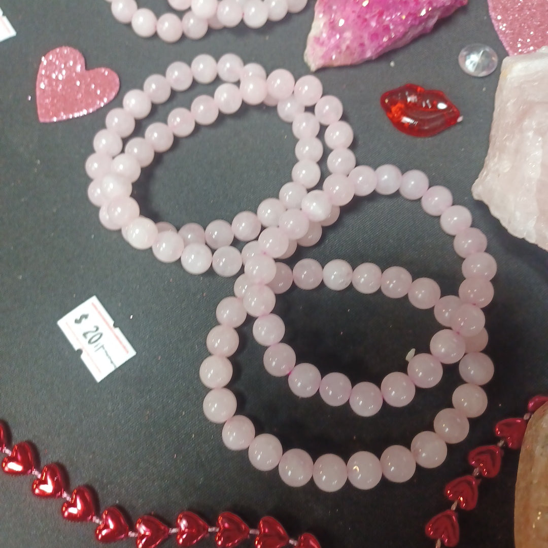 Rose quartz Bracelet