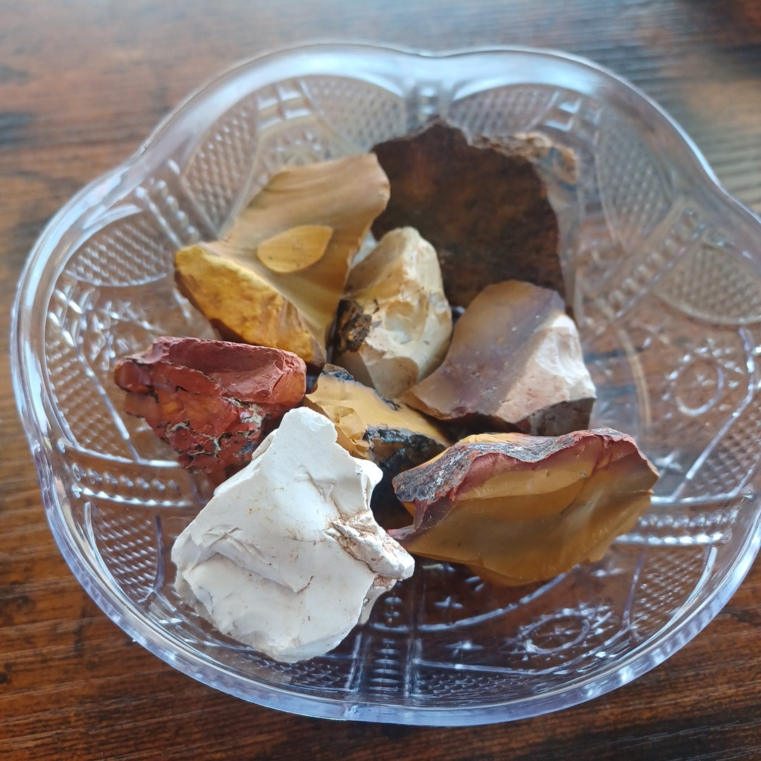 Mookite Jasper Raw