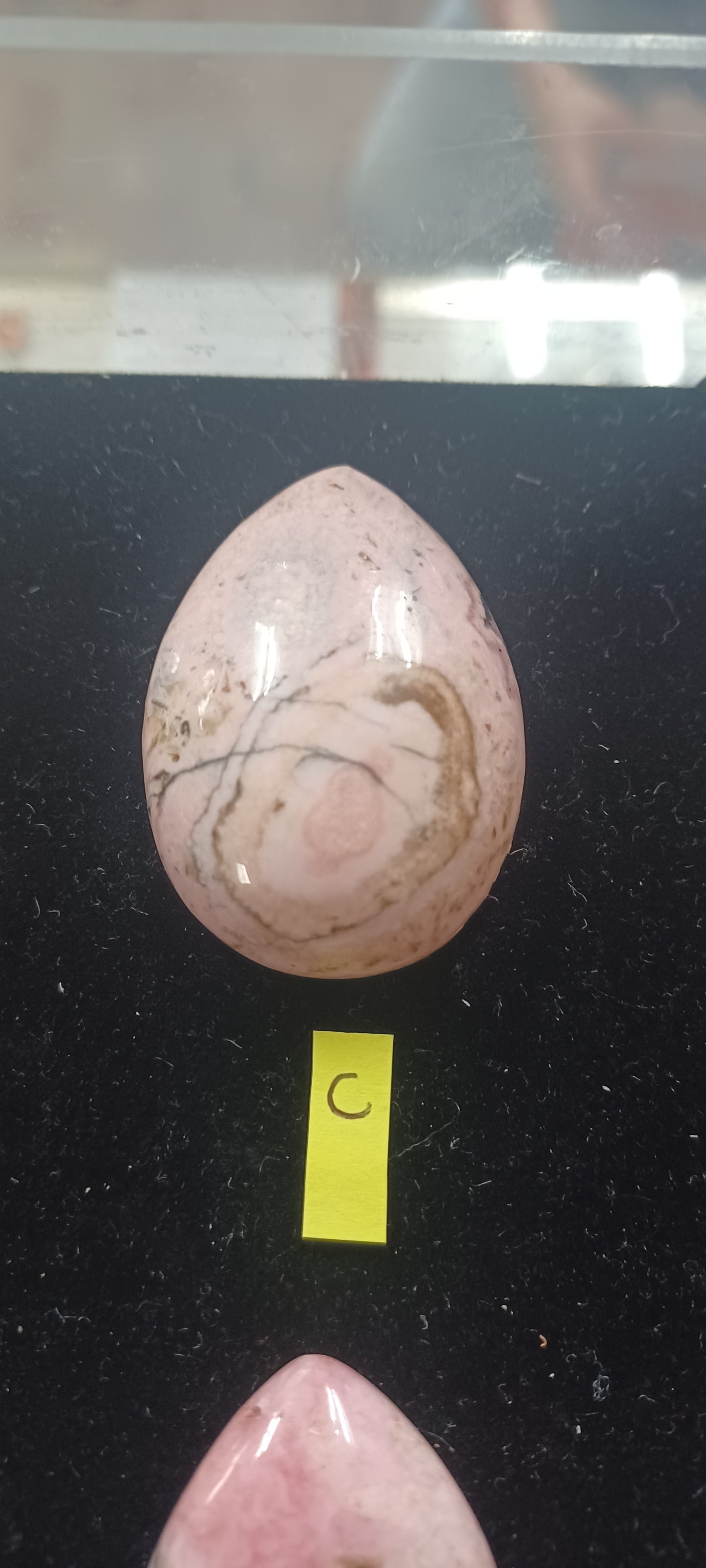 Rhodonite Cabuchon $3/gram