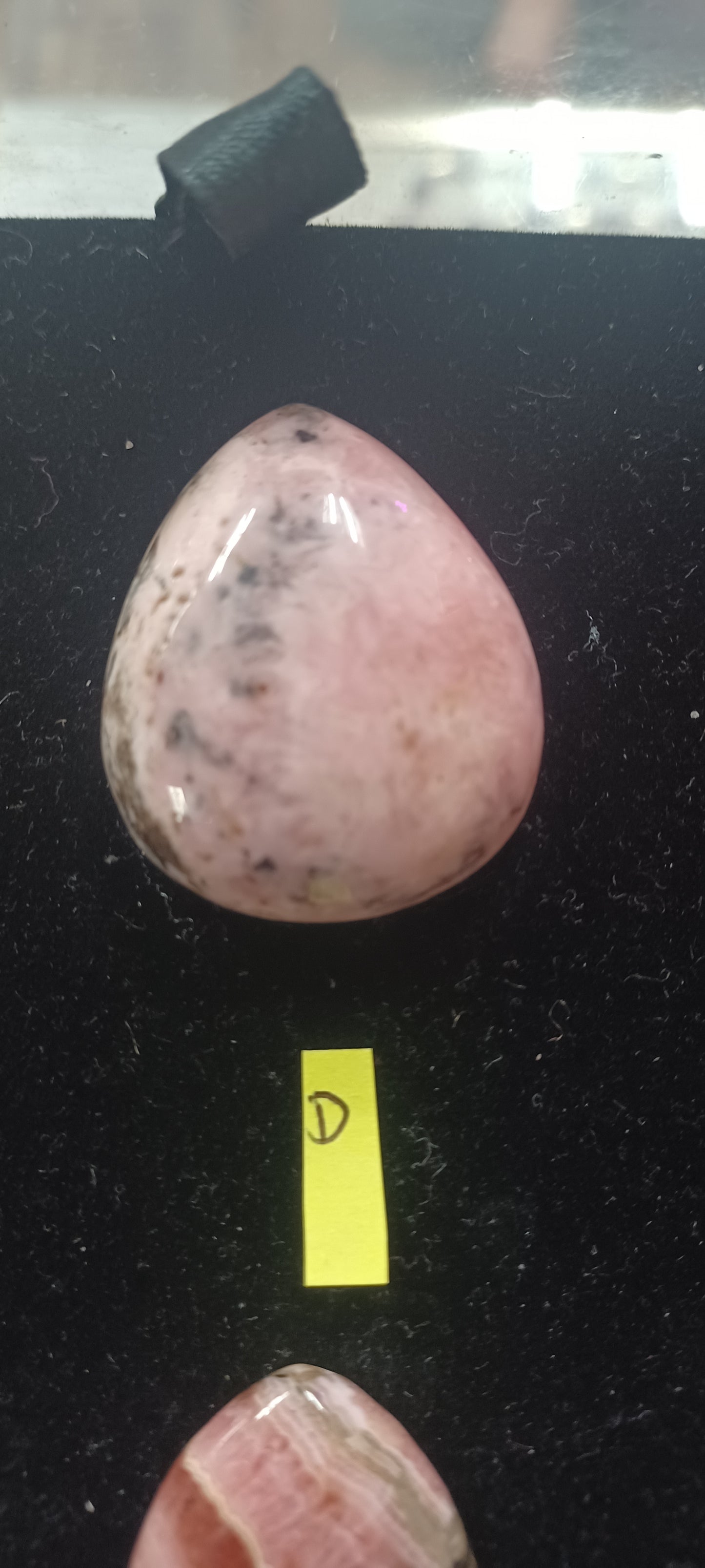 Rhodonite Cabuchon $3/gram