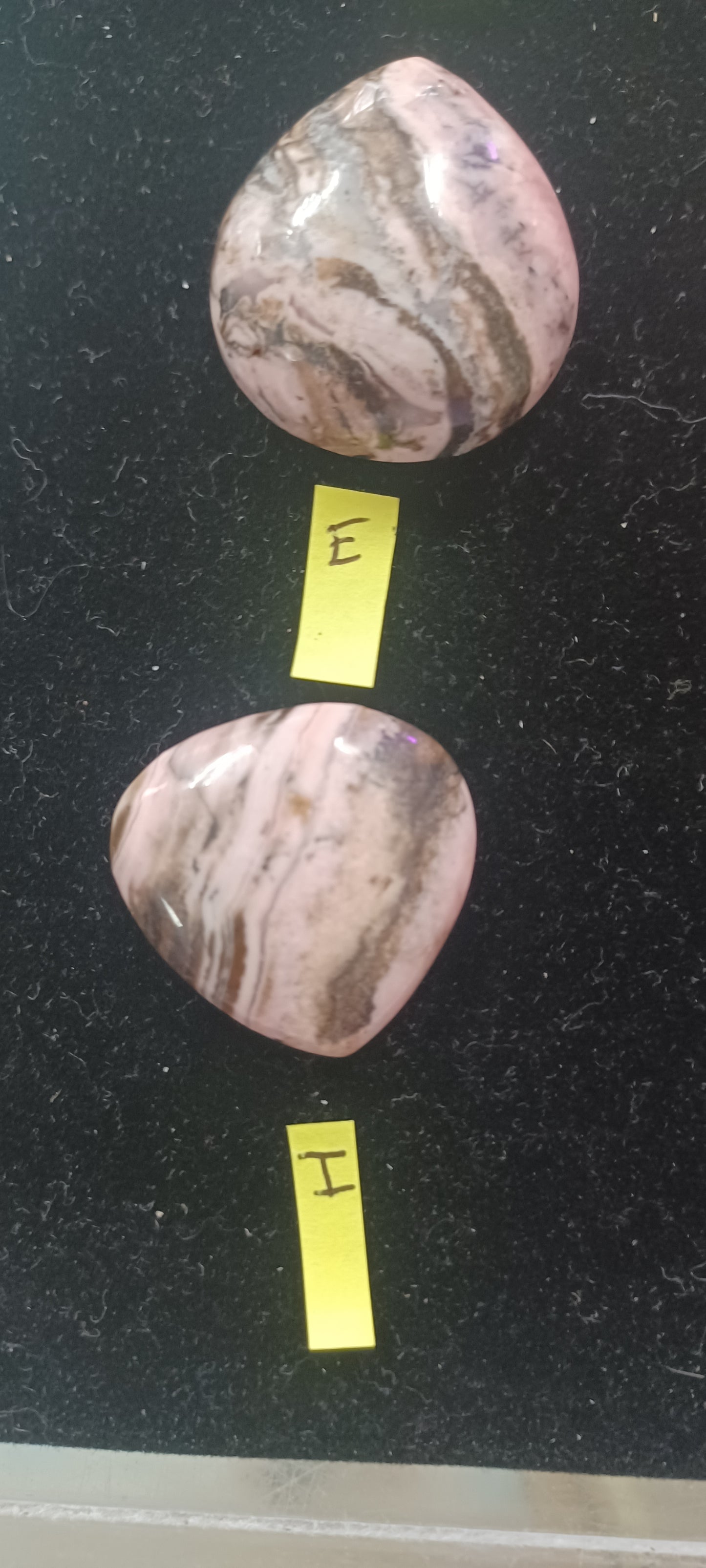 Rhodonite Cabuchon $3/gram