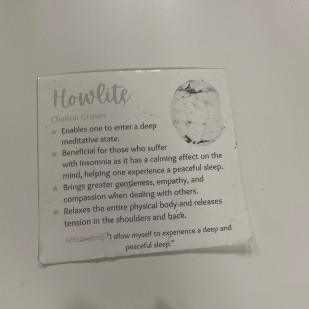 Howlite Raw
