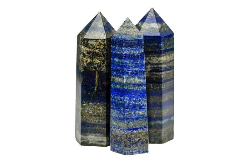 Lapis Lazuli Towers 4.5"