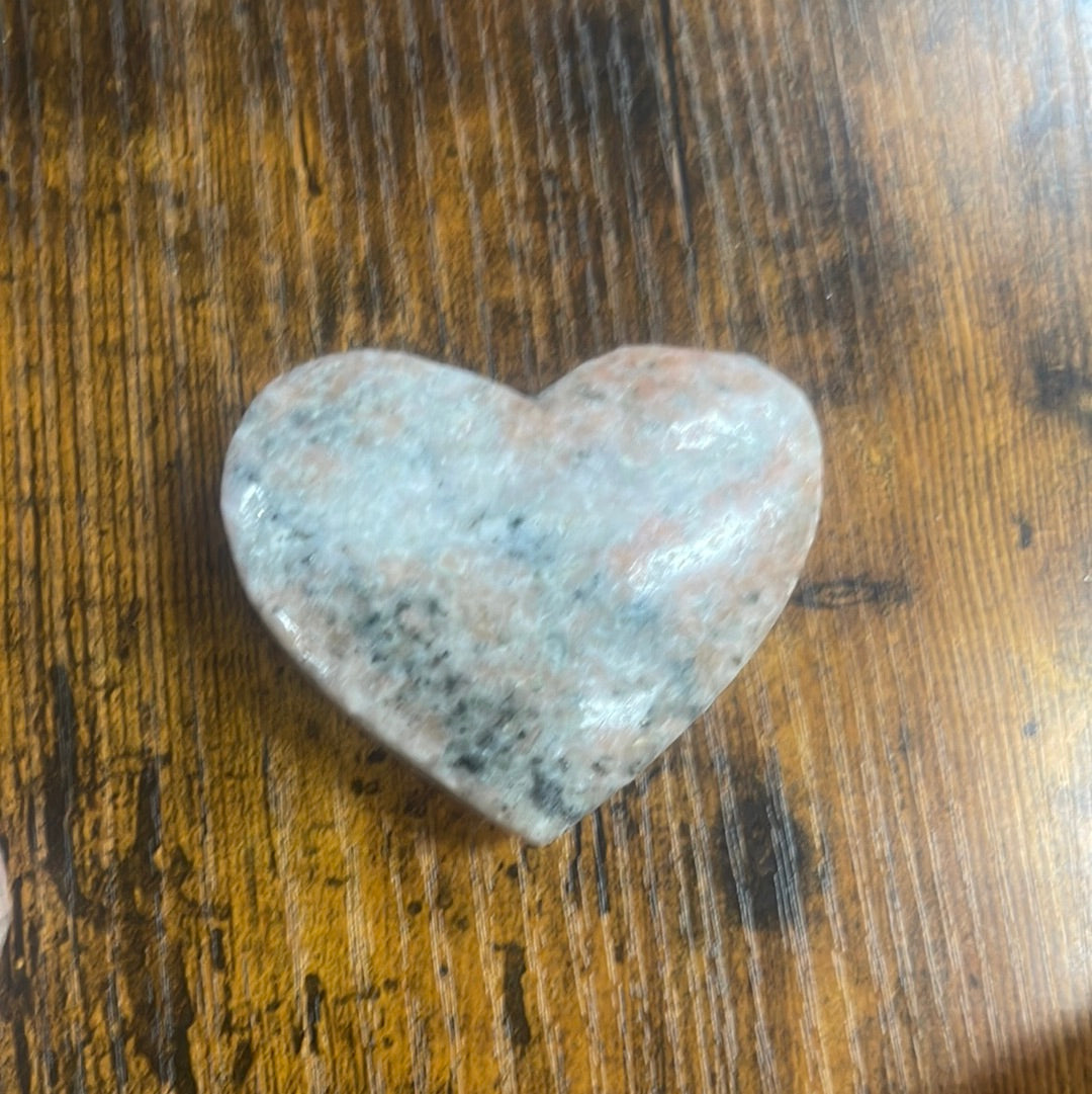 Sunstone Hearts