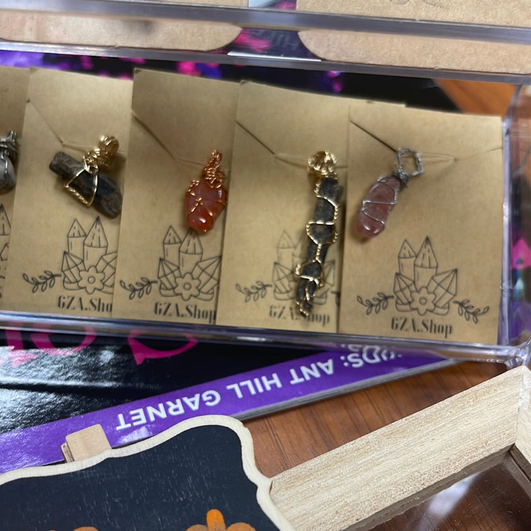 @gza.shop Custom Necklaces/Pendant