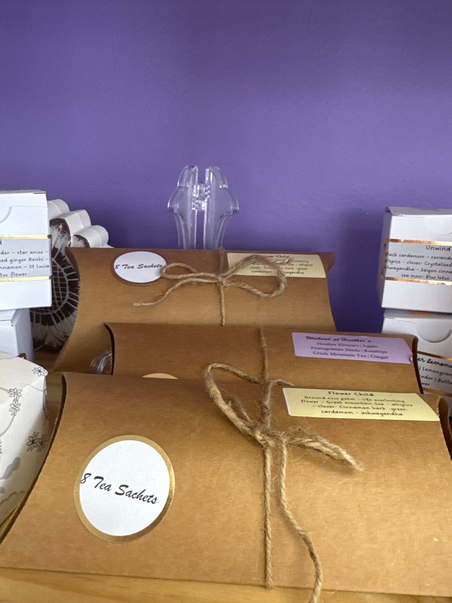 @LaBellaDonnaCreativeHouse Herbal Tea