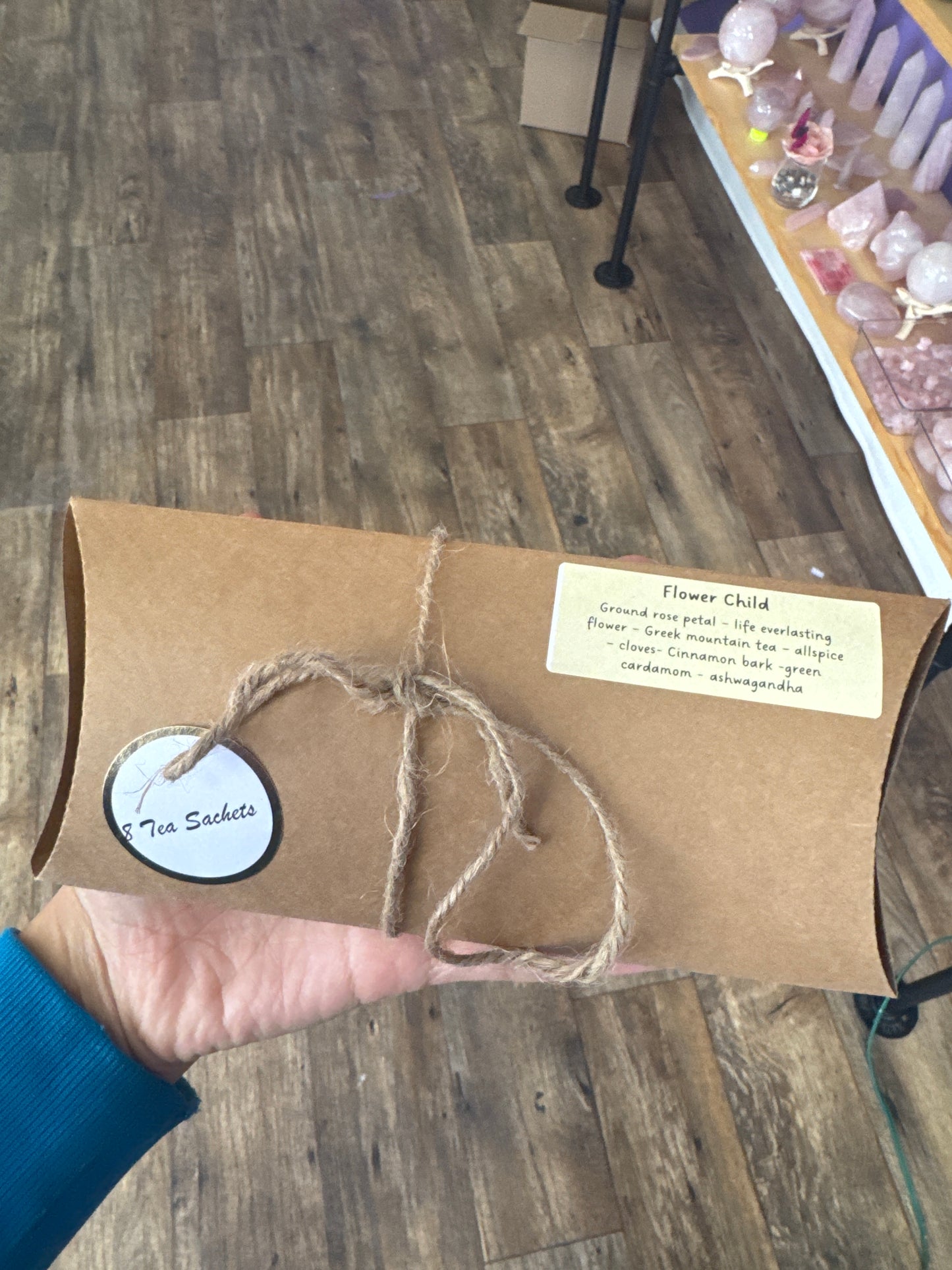 @LaBellaDonnaCreativeHouse Herbal Tea