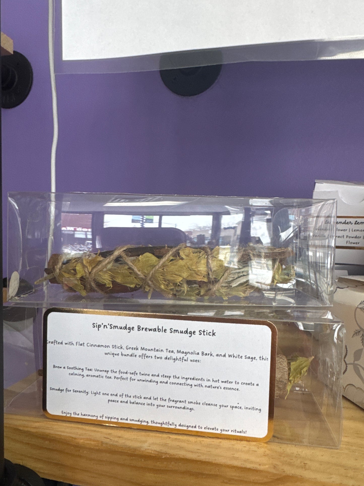 @LaBellaDonnaCreativeHouse Herbal Tea