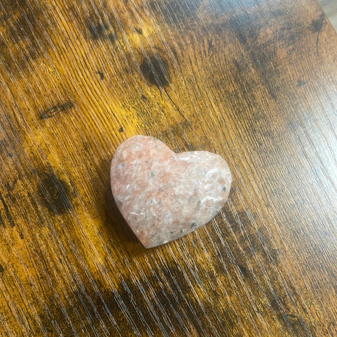 Sunstone Hearts
