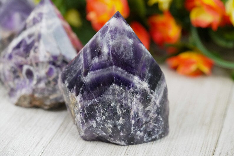 Dream Amethyst Point