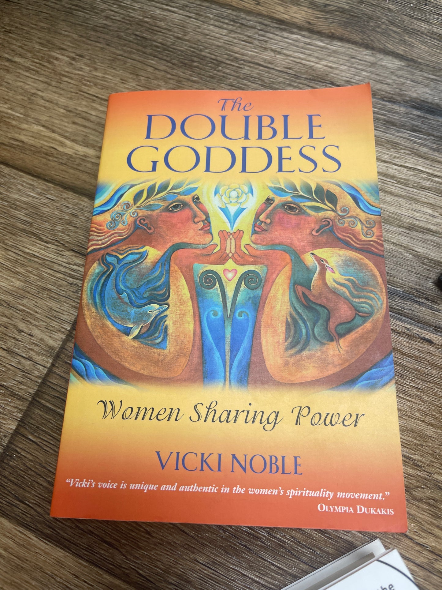 Double Goddess Book @PerEternity