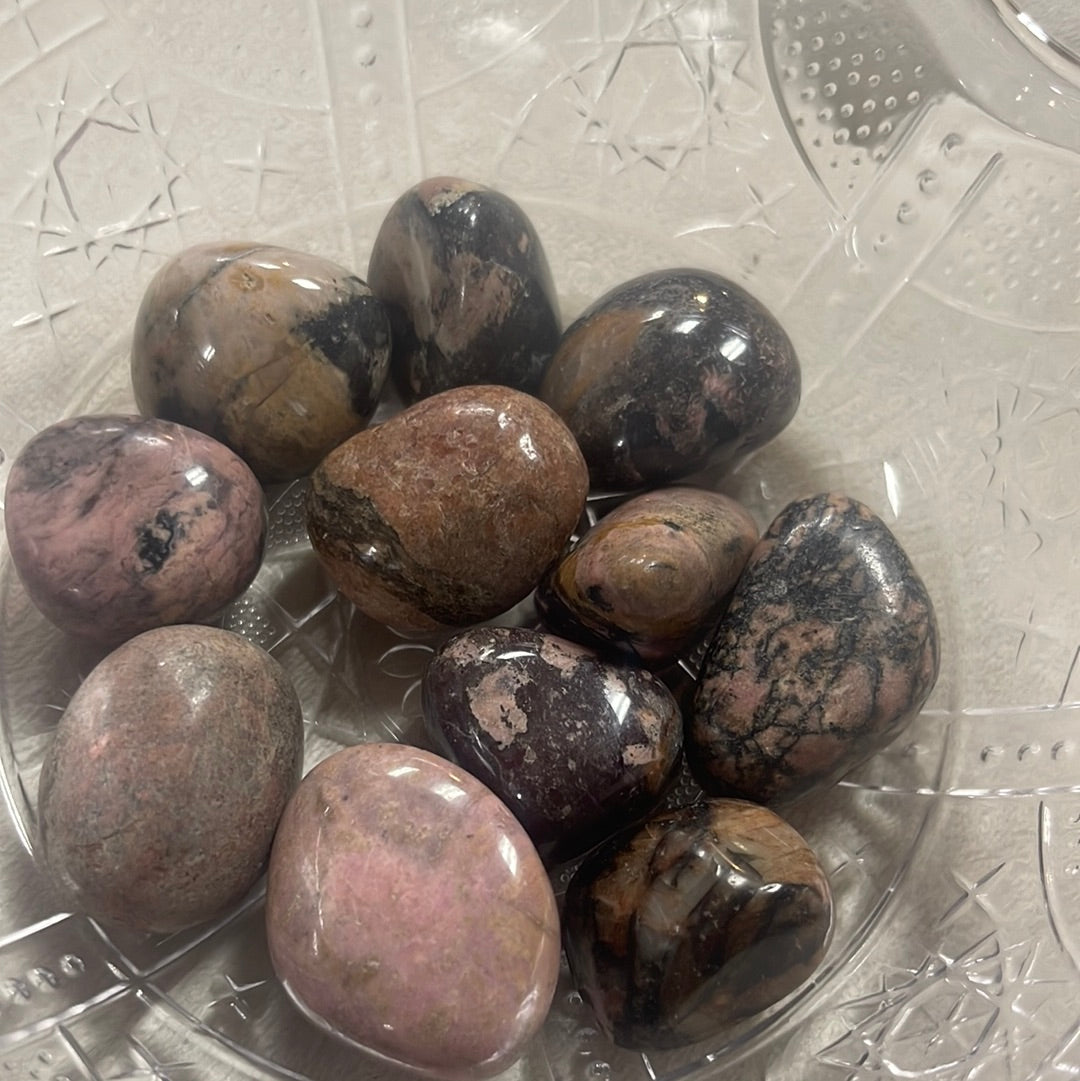 Rhodonite