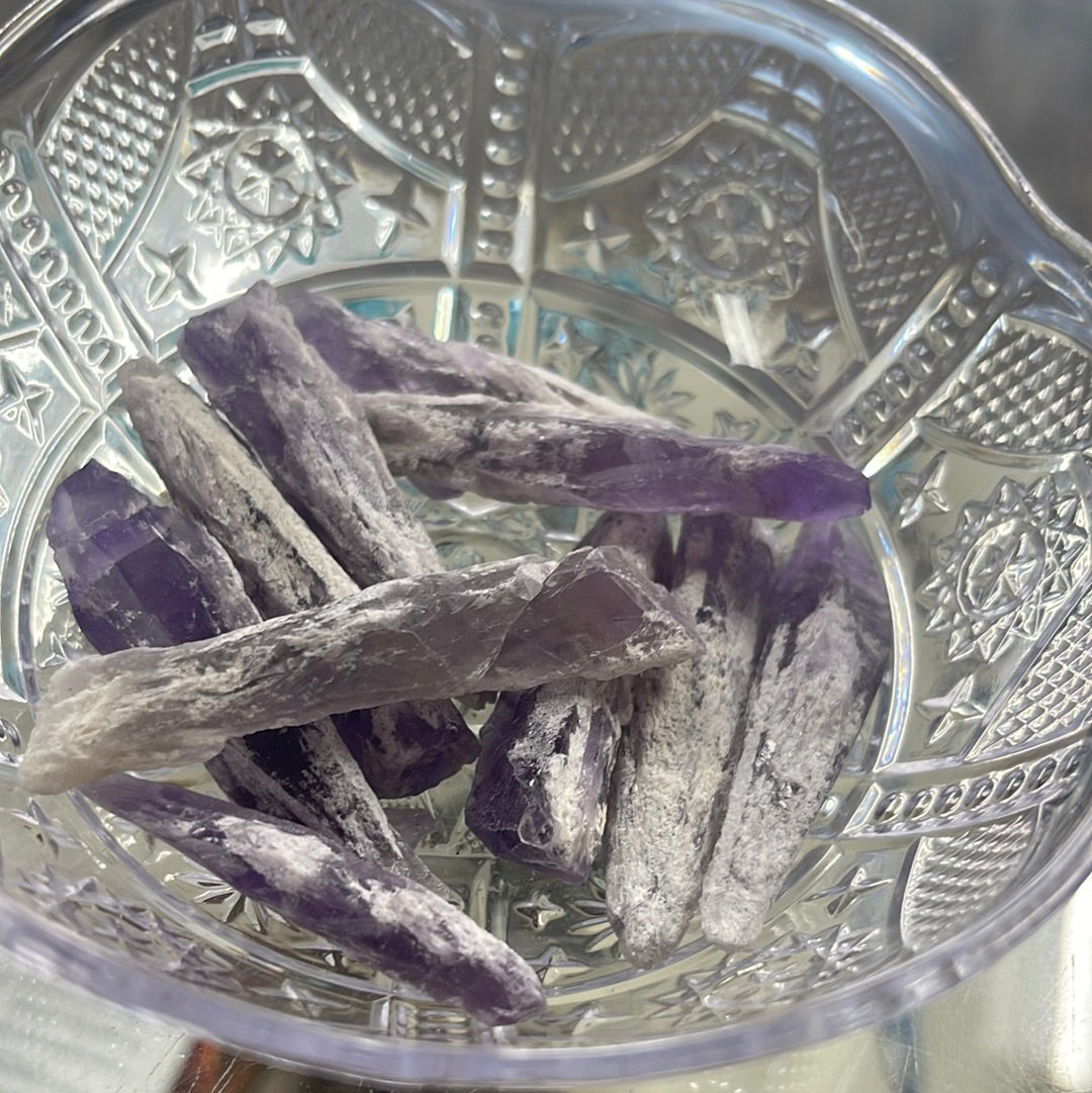 Amethyst Raw Point