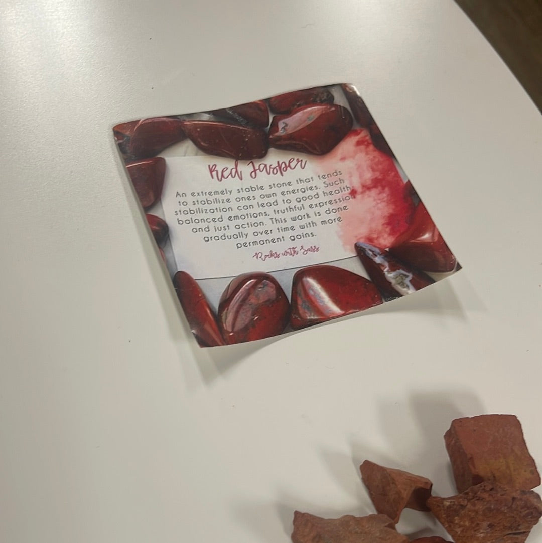 Red Jasper