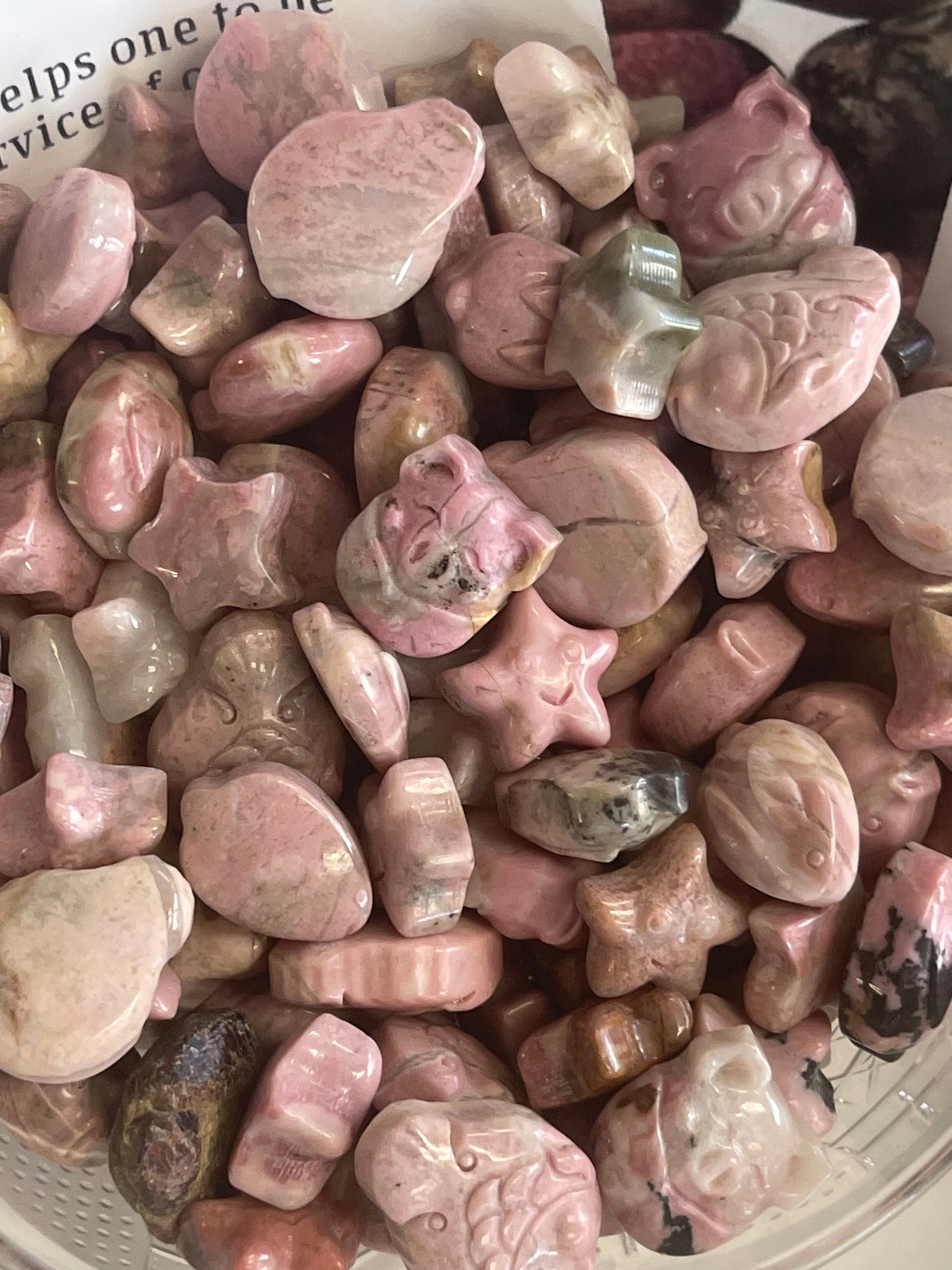 Rhodonite