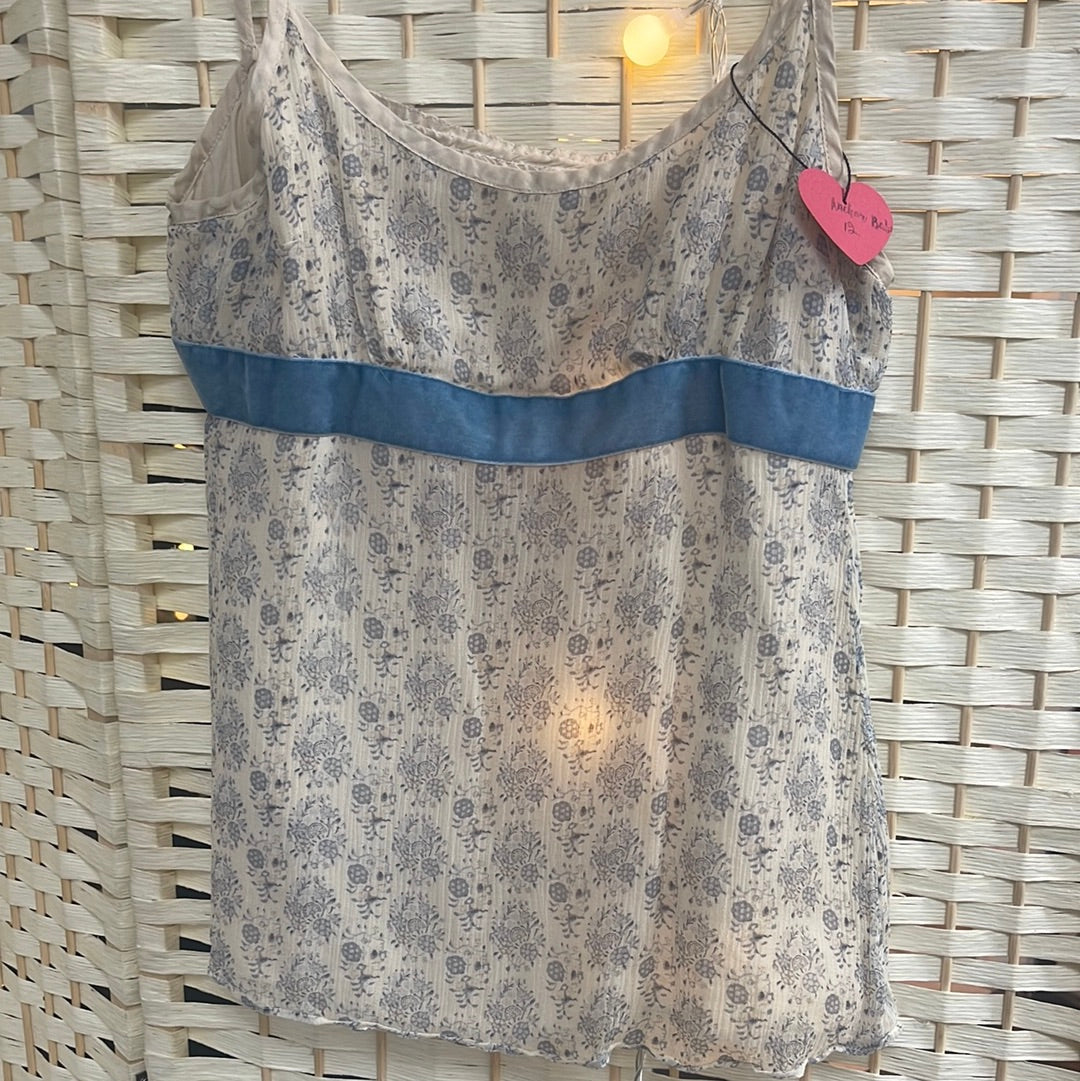Abercrombie Top @anchorbabyvintage