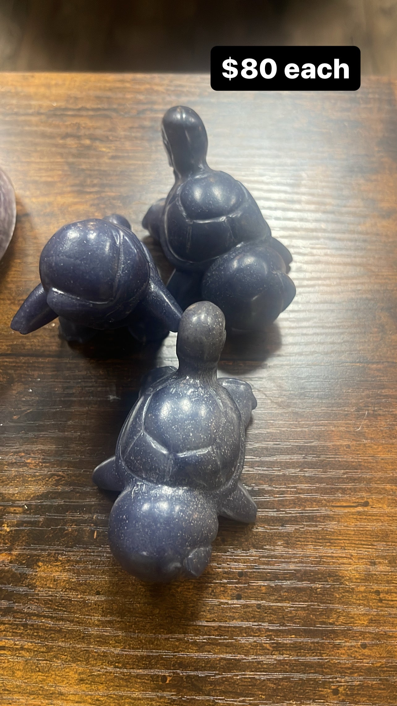 Blue Aventurine Cool Squirtle