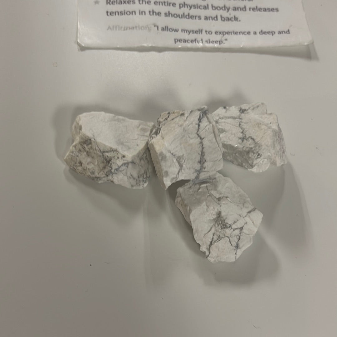 Howlite Raw