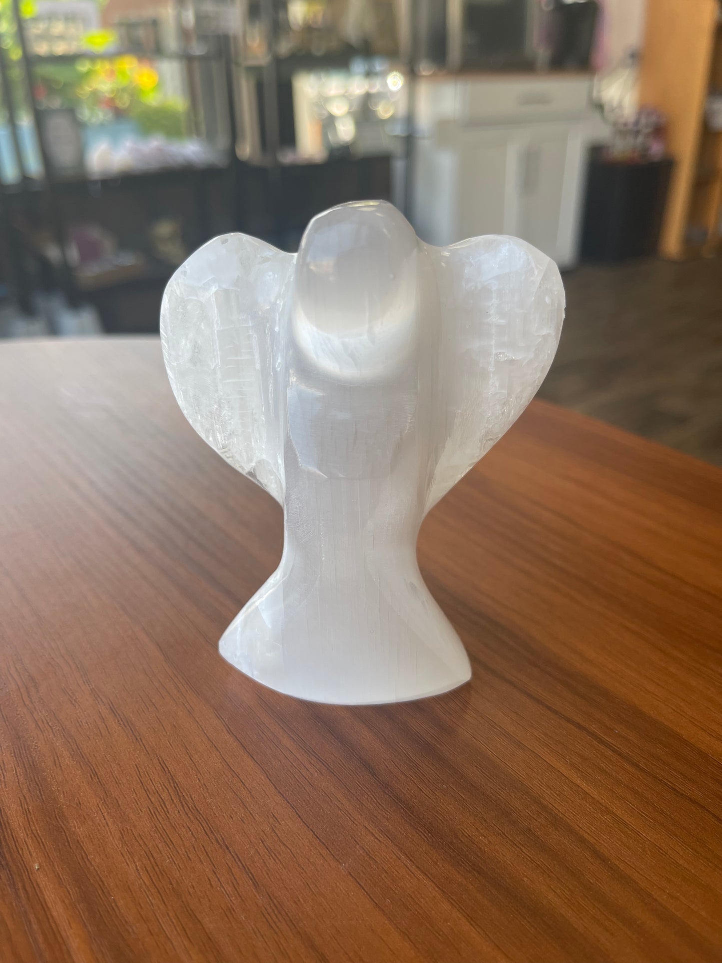 Selenite Angel