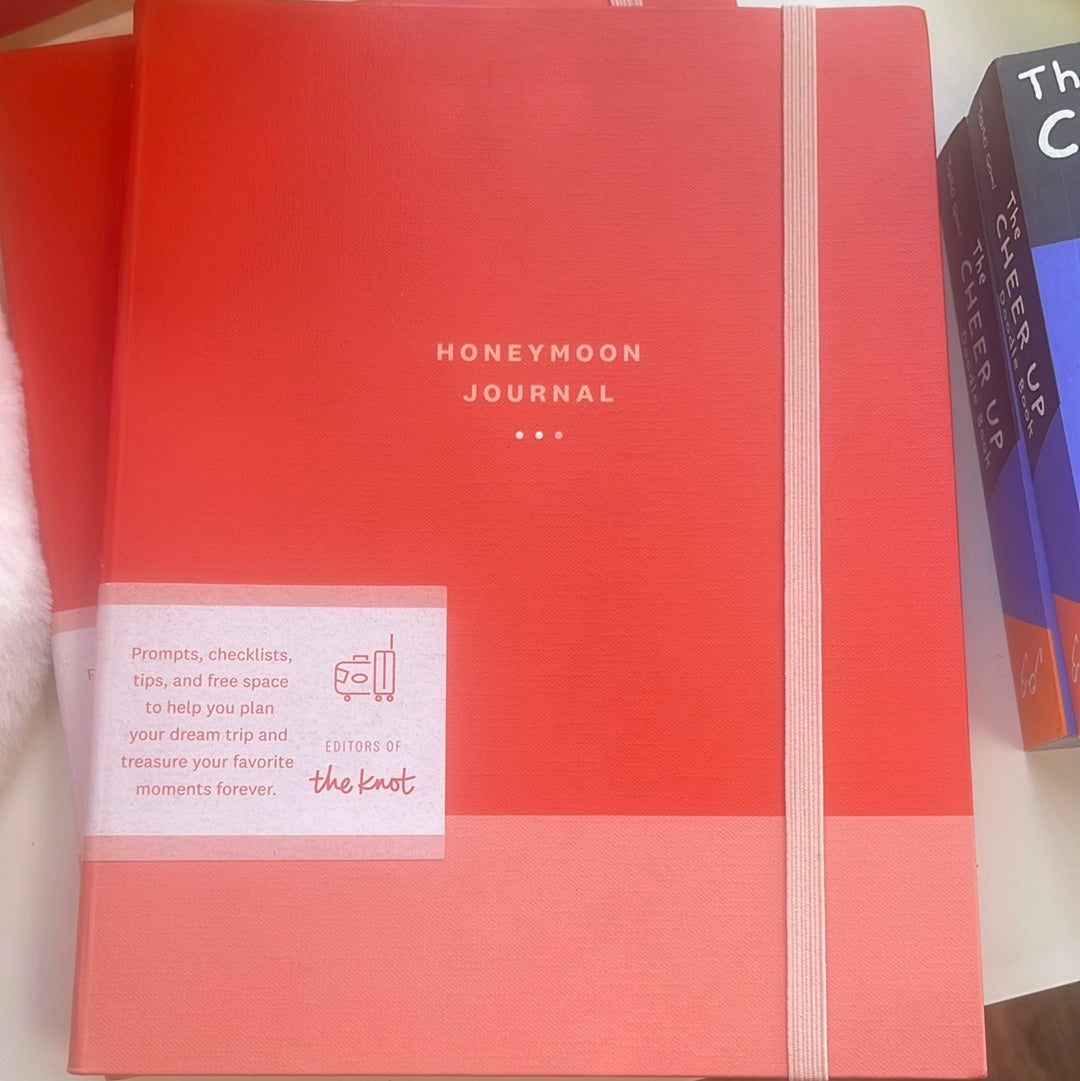 @RAVN.WICKD Honeymoon Journal