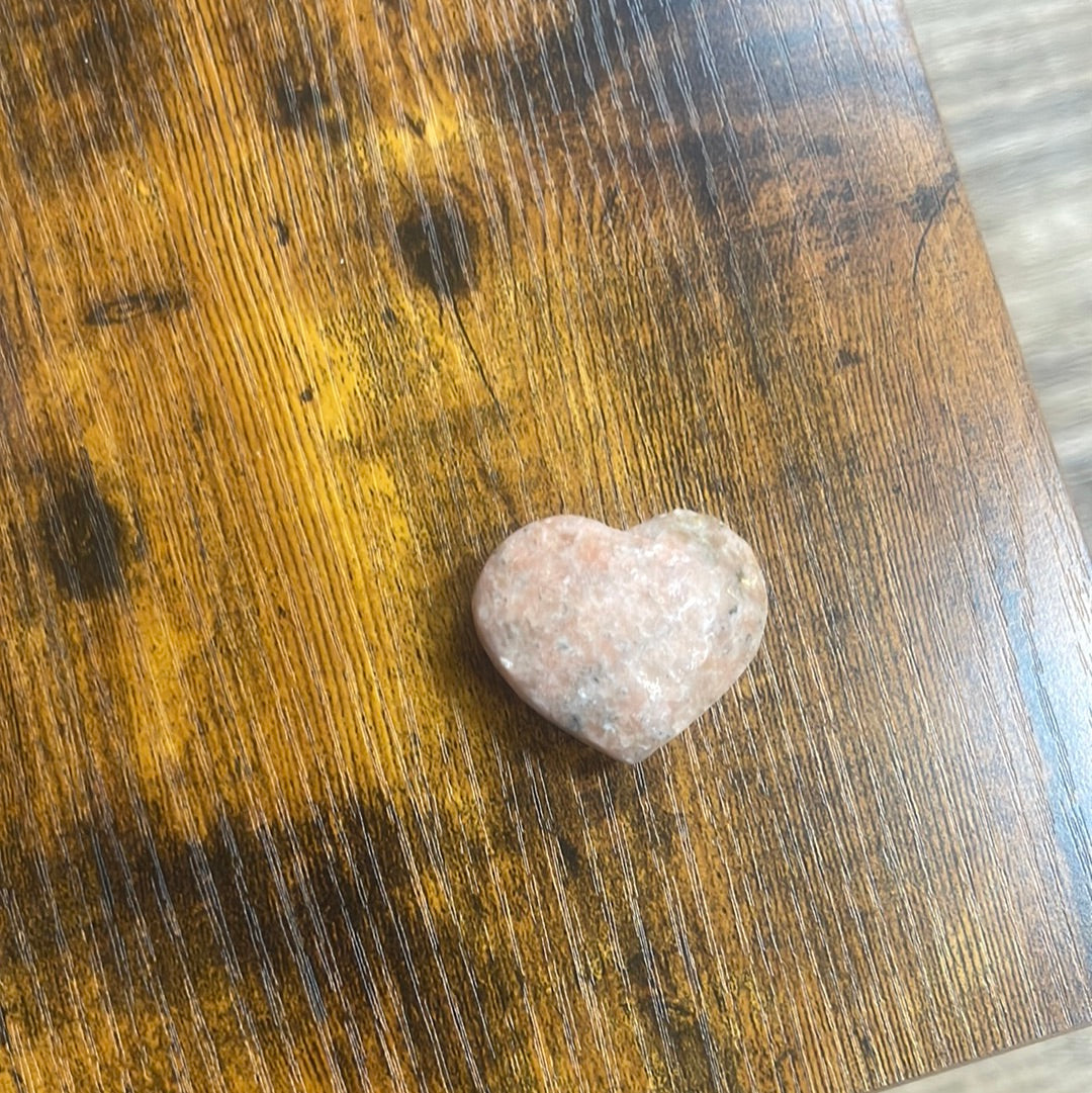 Sunstone Hearts
