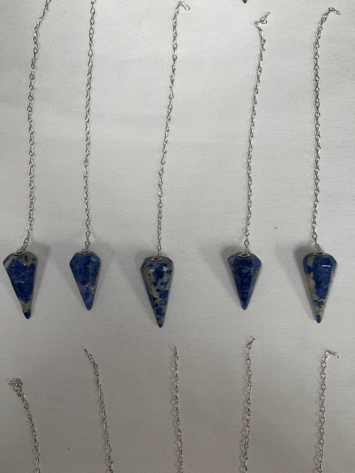 Lapis Lazuli Pendulum