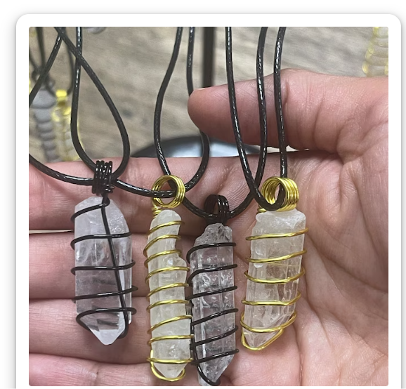 2 Necklace Deal