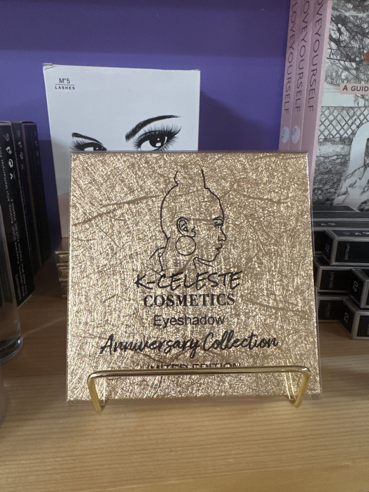 @K-CelesteCosmetics Palette