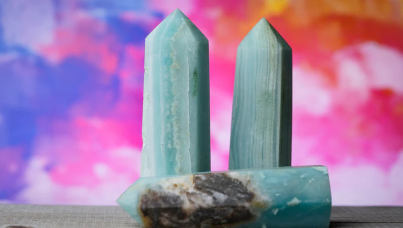 Amazonite Tower