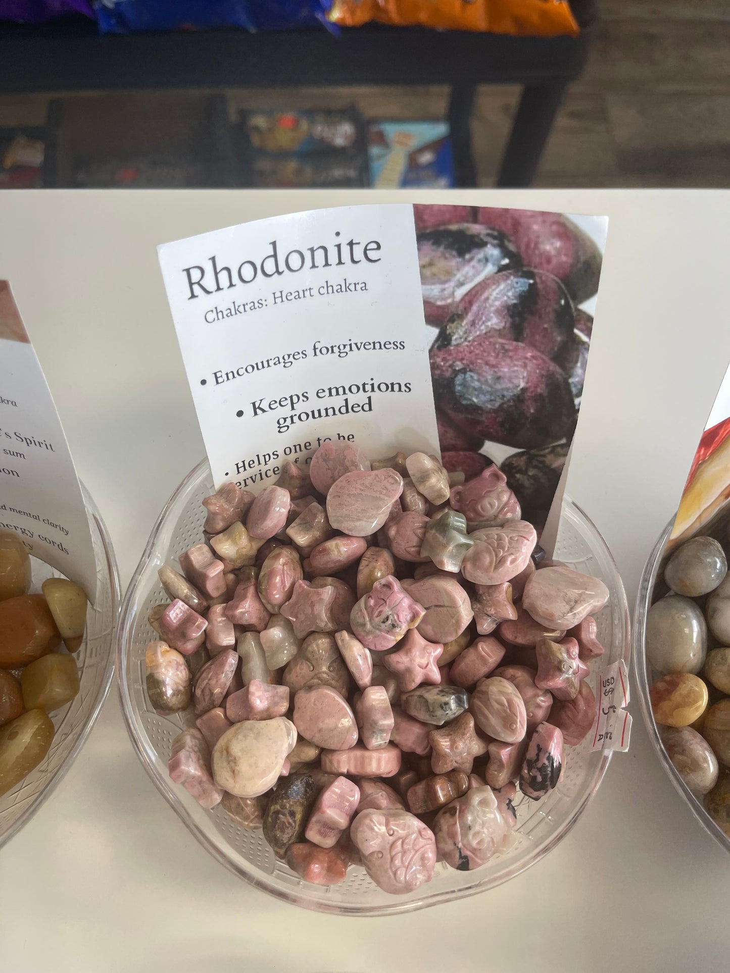 Rhodonite